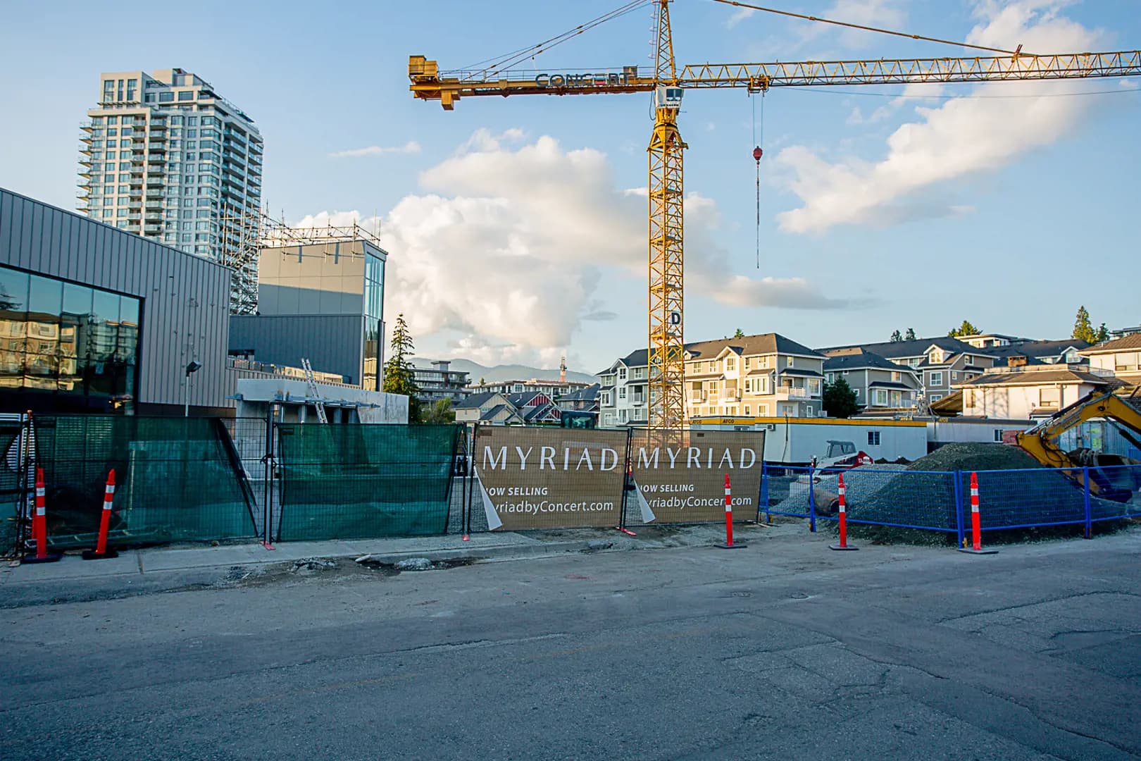 Myriad Condos - Coquitlam