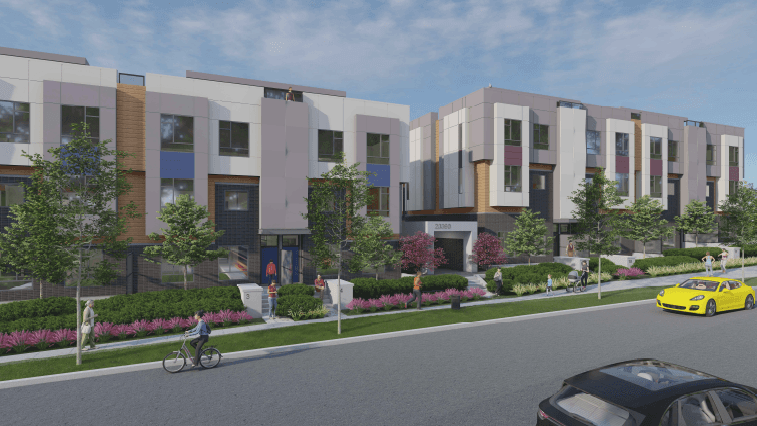 Central Gordon Mixed Multi-Family - Langley