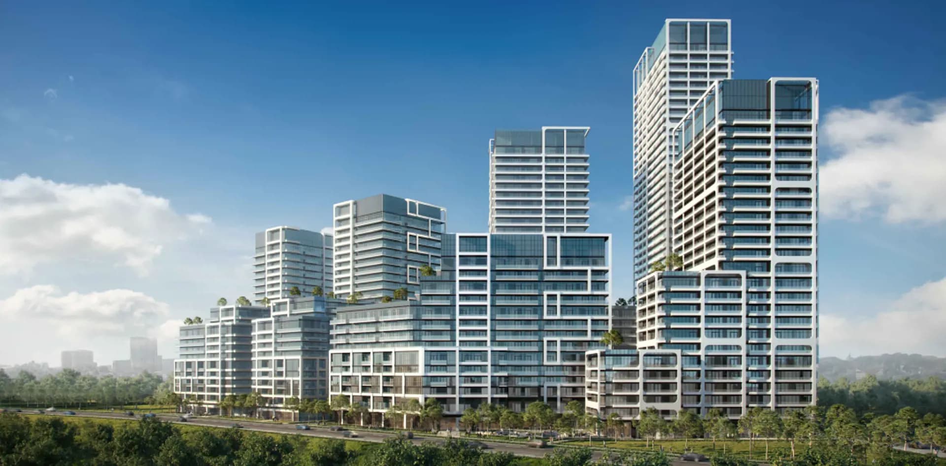 Westdale Condos - North York