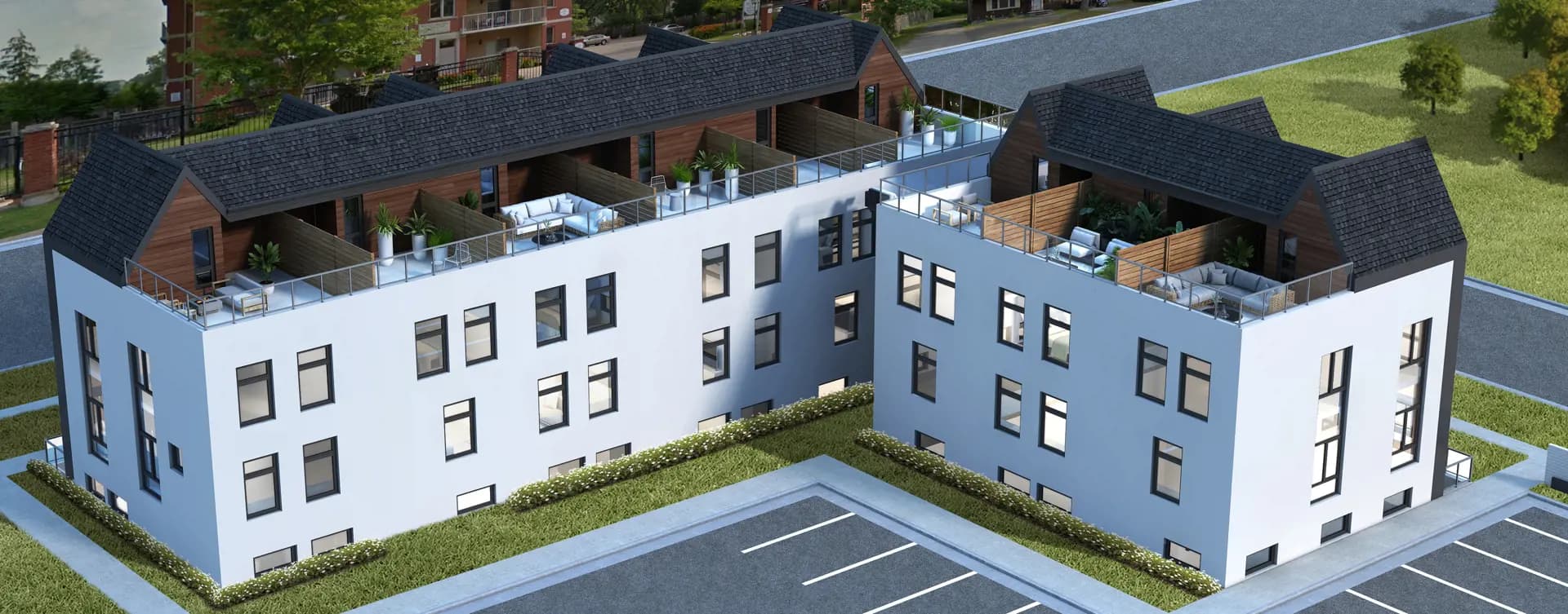 The Boho Condos -Niagara