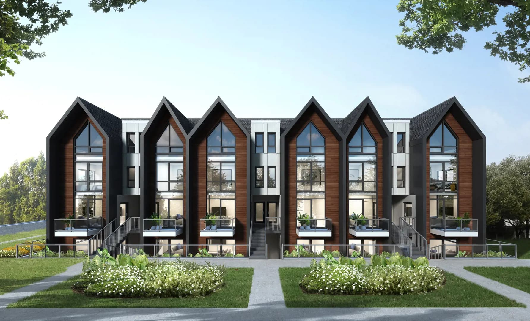 The Boho Condos -Niagara