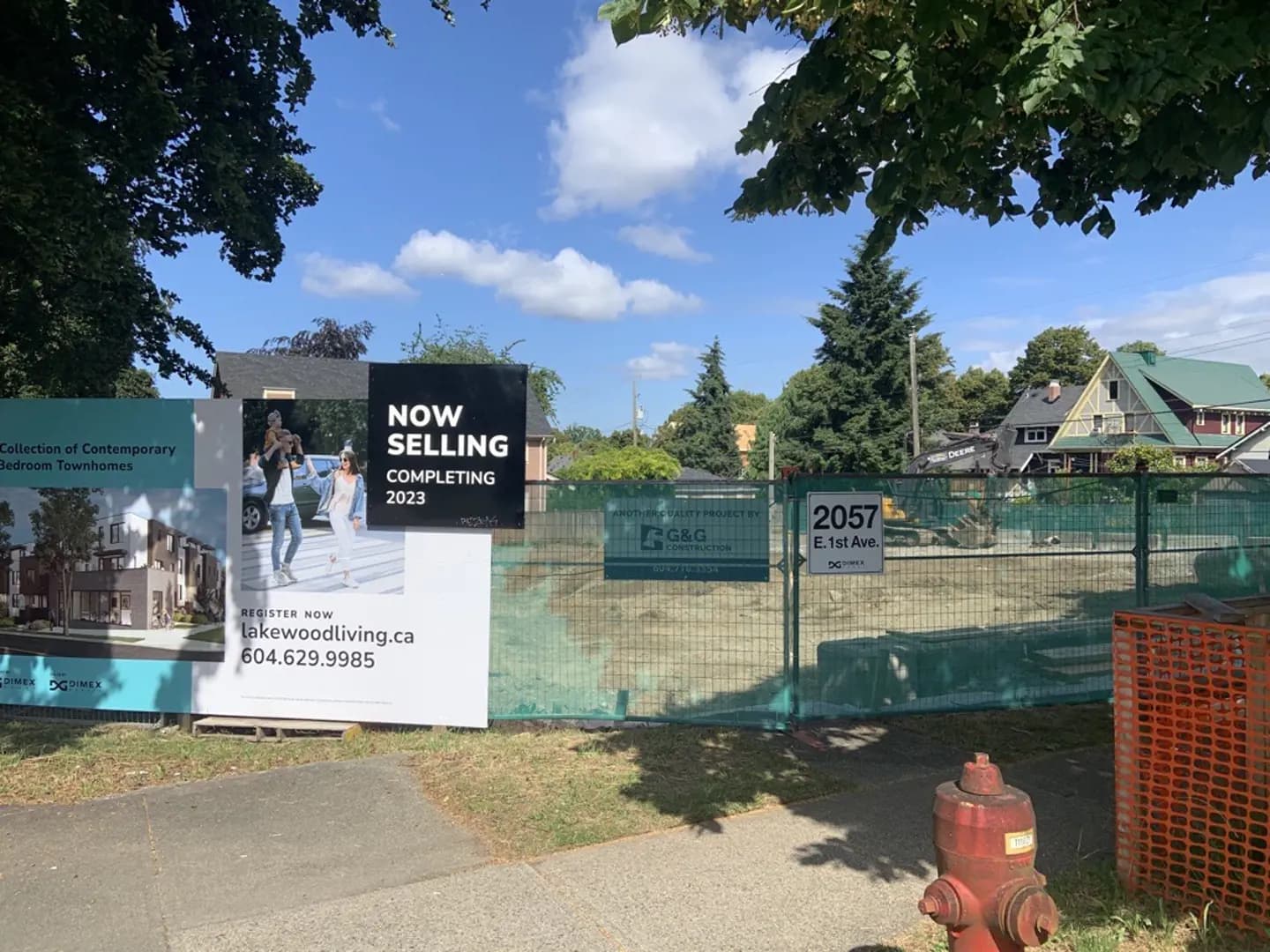 Lakewood Towns Vancouver