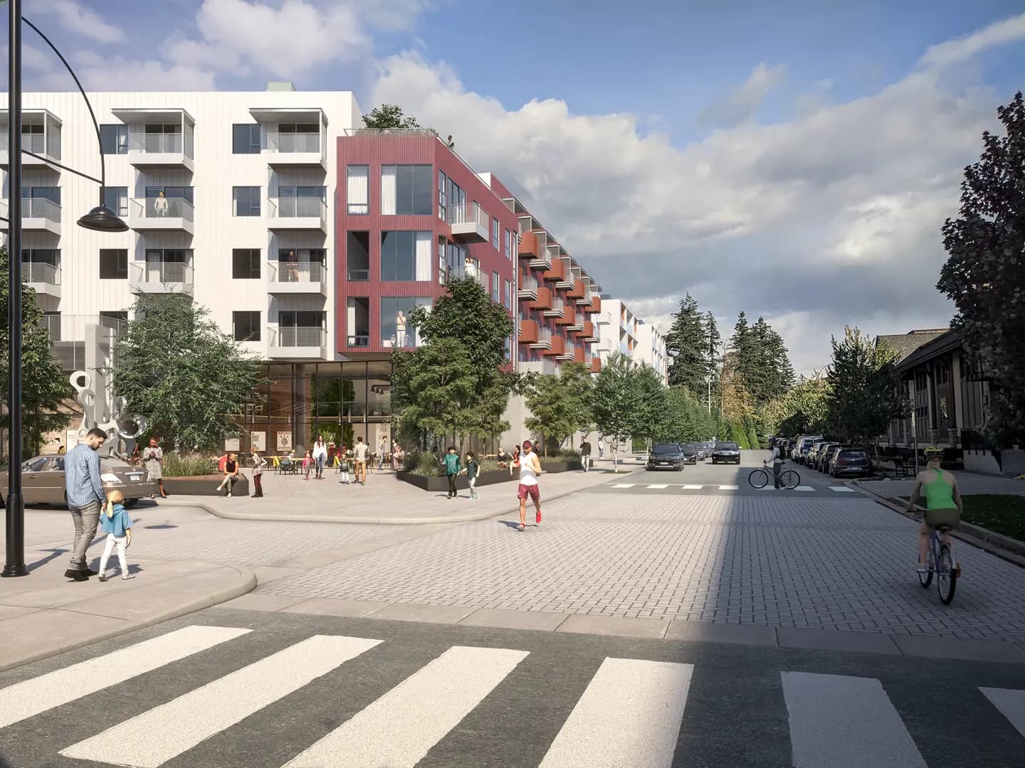 Maplewood Gardens Condos - North Vancouver