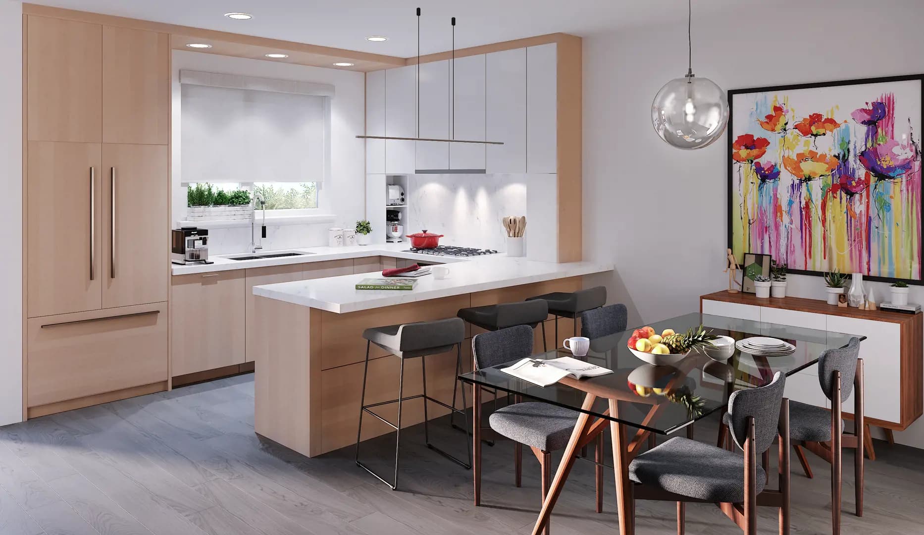 1515 Rupert Towns - North Vancouver