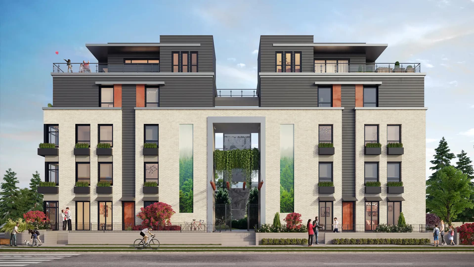 1515 Rupert Towns - North Vancouver
