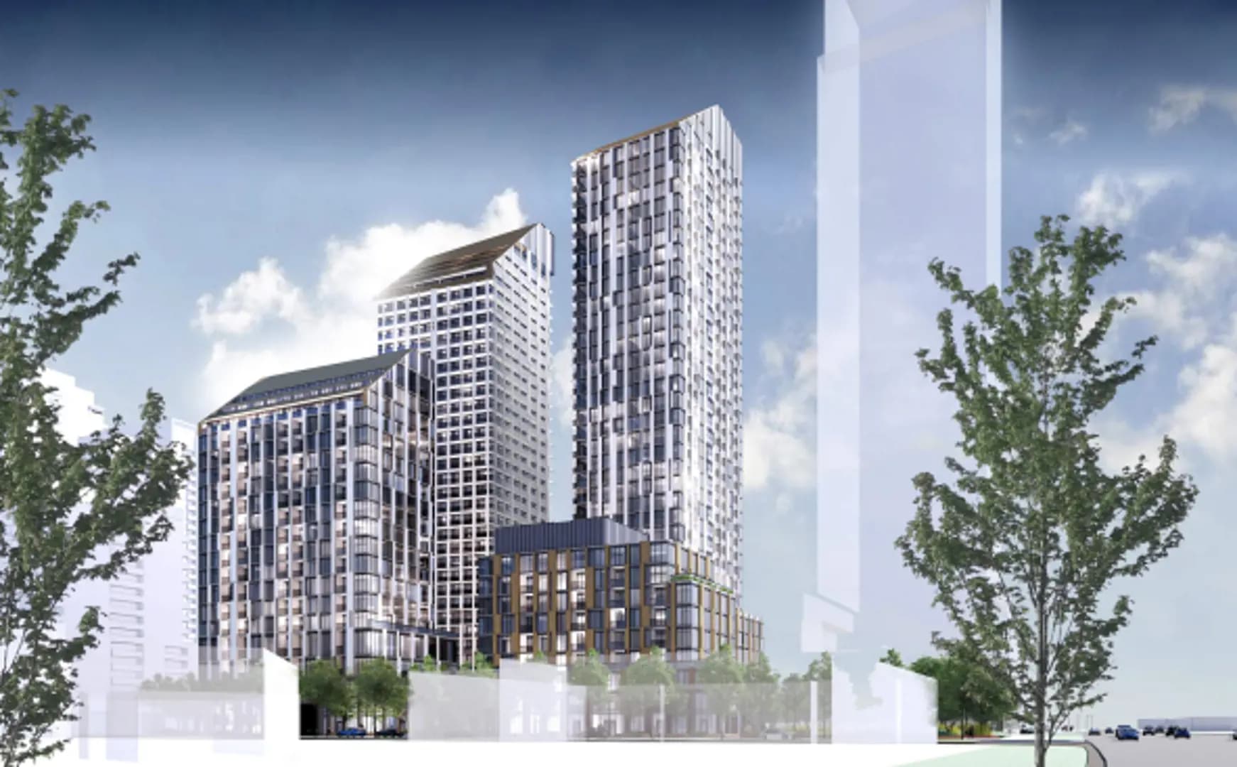 1125 Markham Road Condos Scarborough