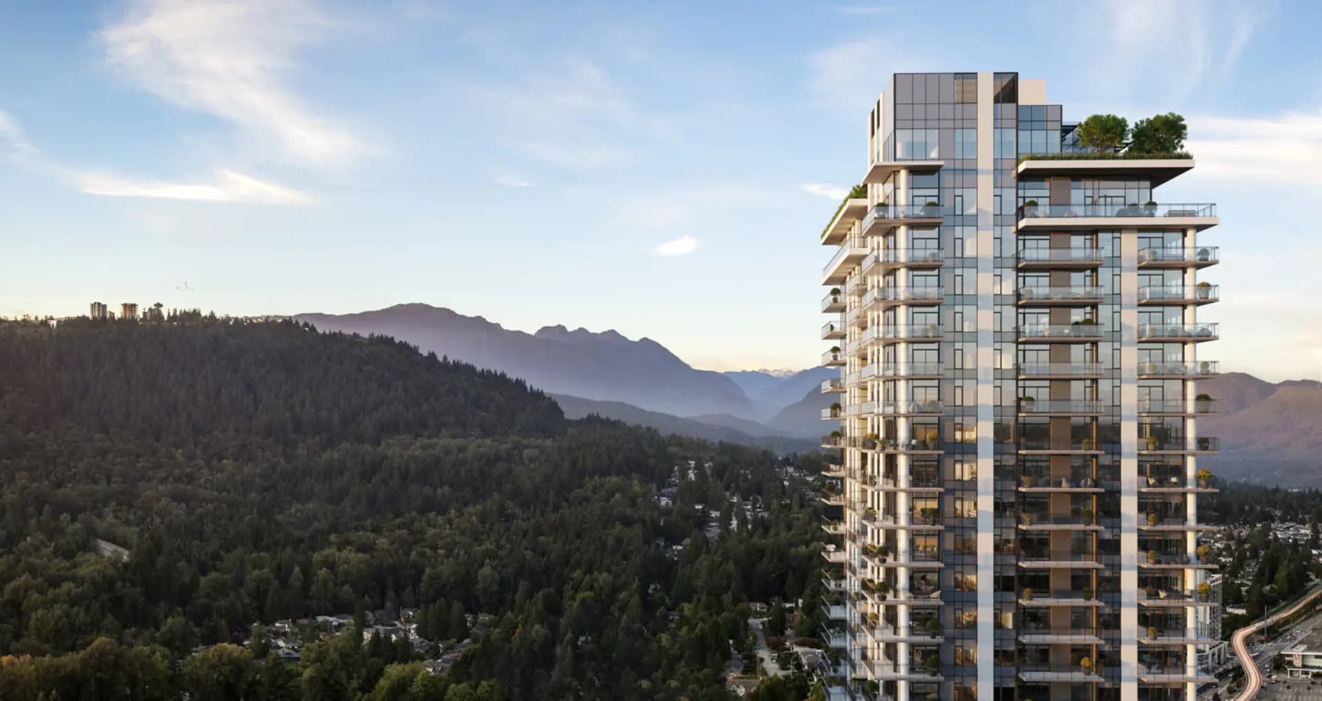 Alina Condos - Coquitlam