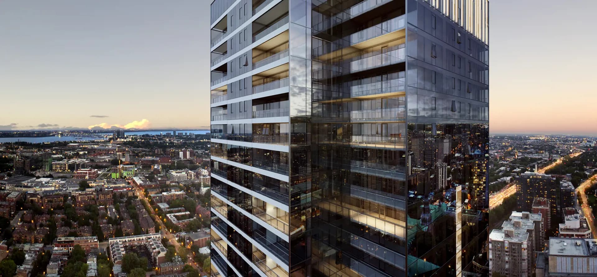 Quinzecent Condos - Montreal
