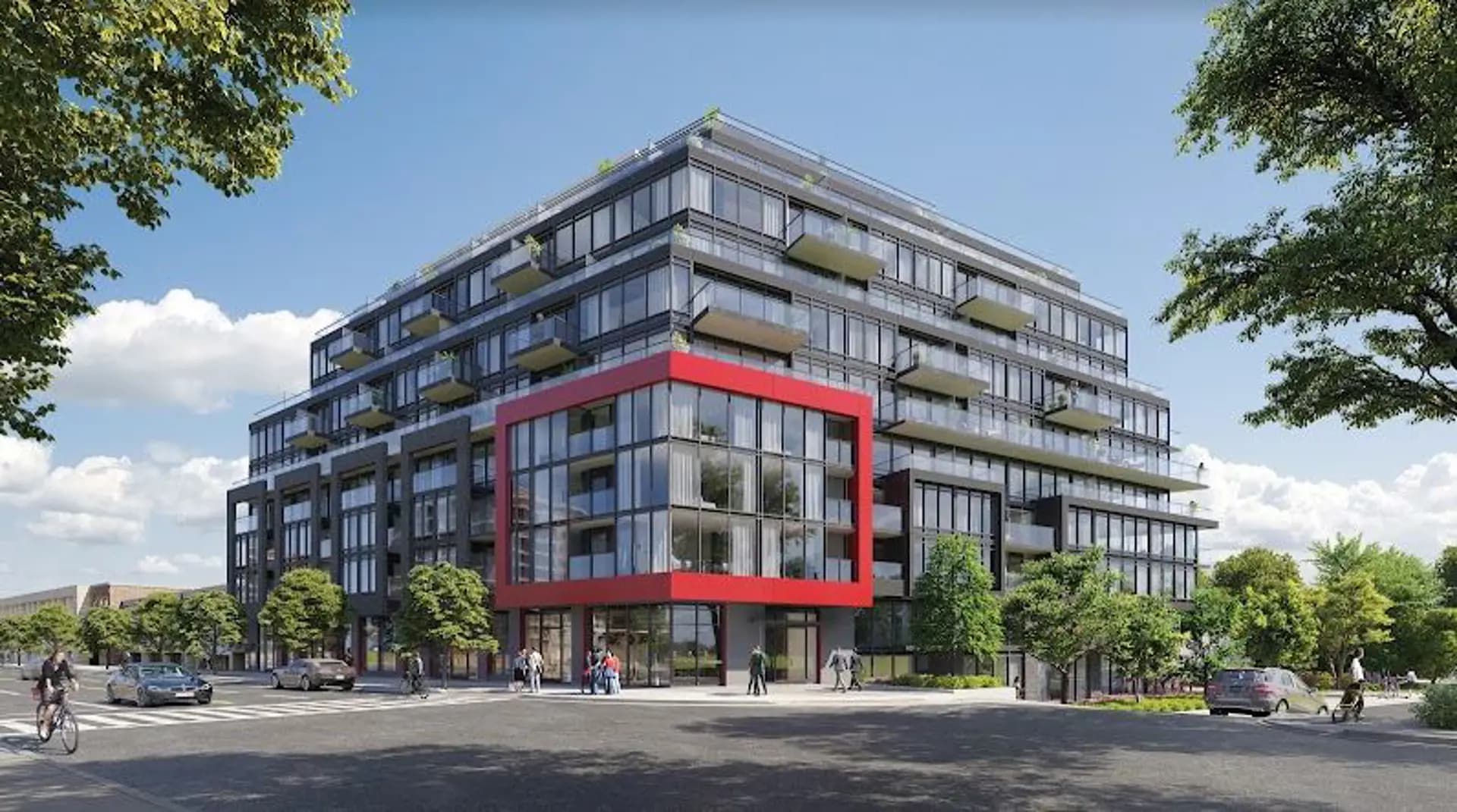 The Manderley Condos Scarborough