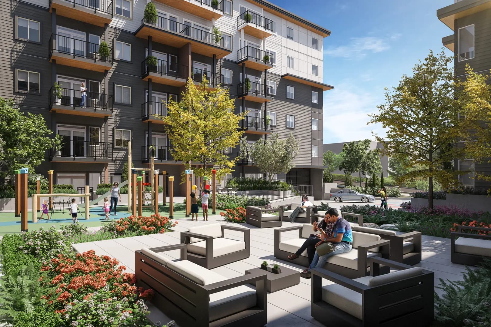Sol Condos - Coquitlam