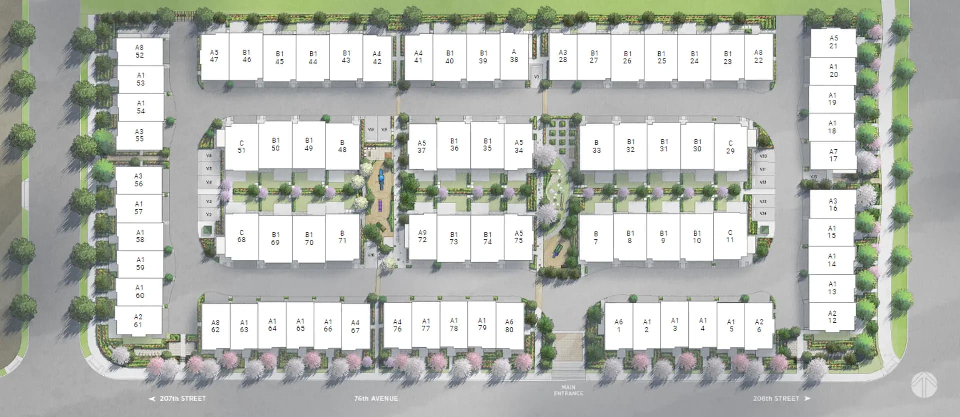 Crofton Towns - Langley