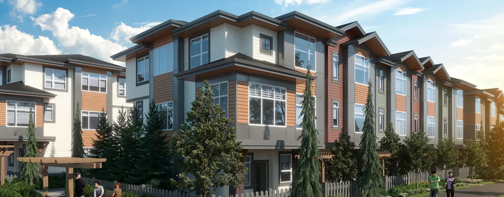 Crofton Towns - Langley