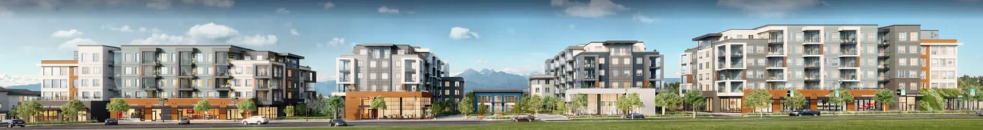 Hayer Town Centre Condos - Langley