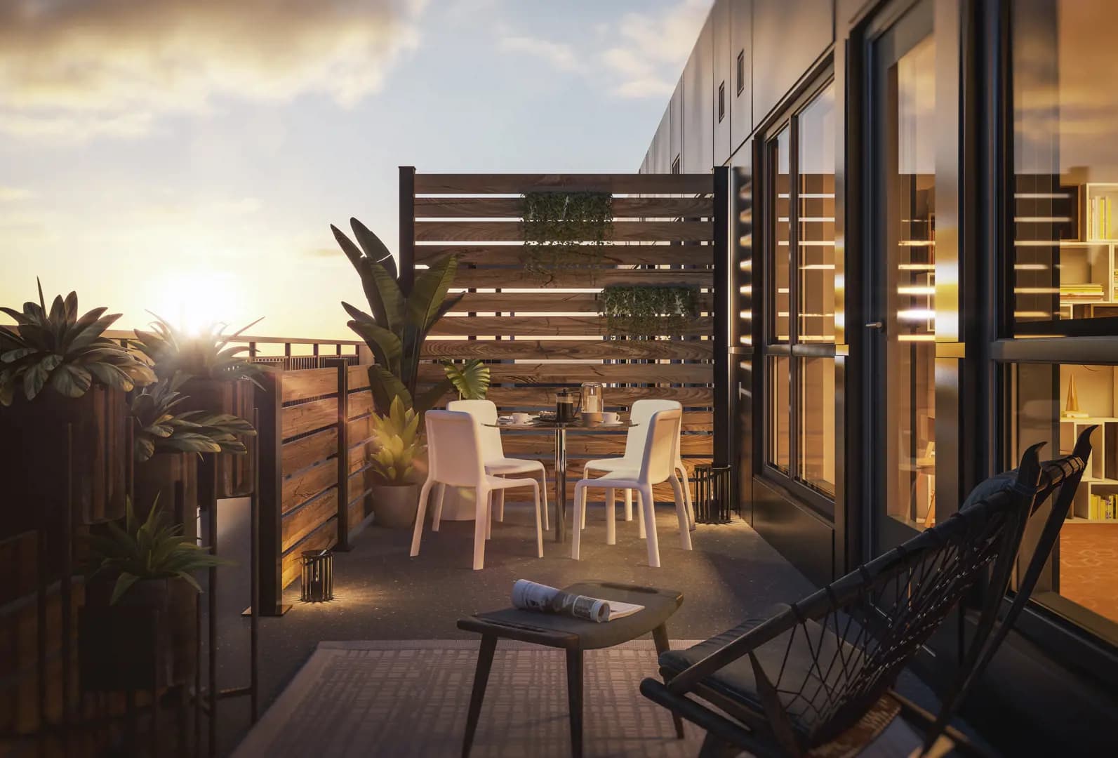 OSHA Condos - Montreal
