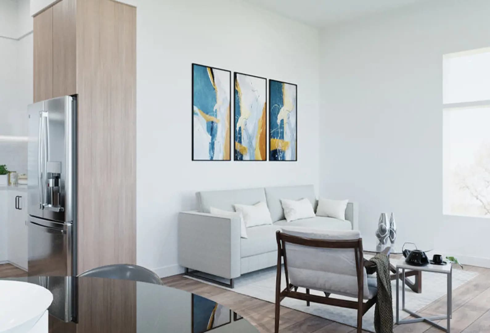 Douglas Green Living Condos Surrey