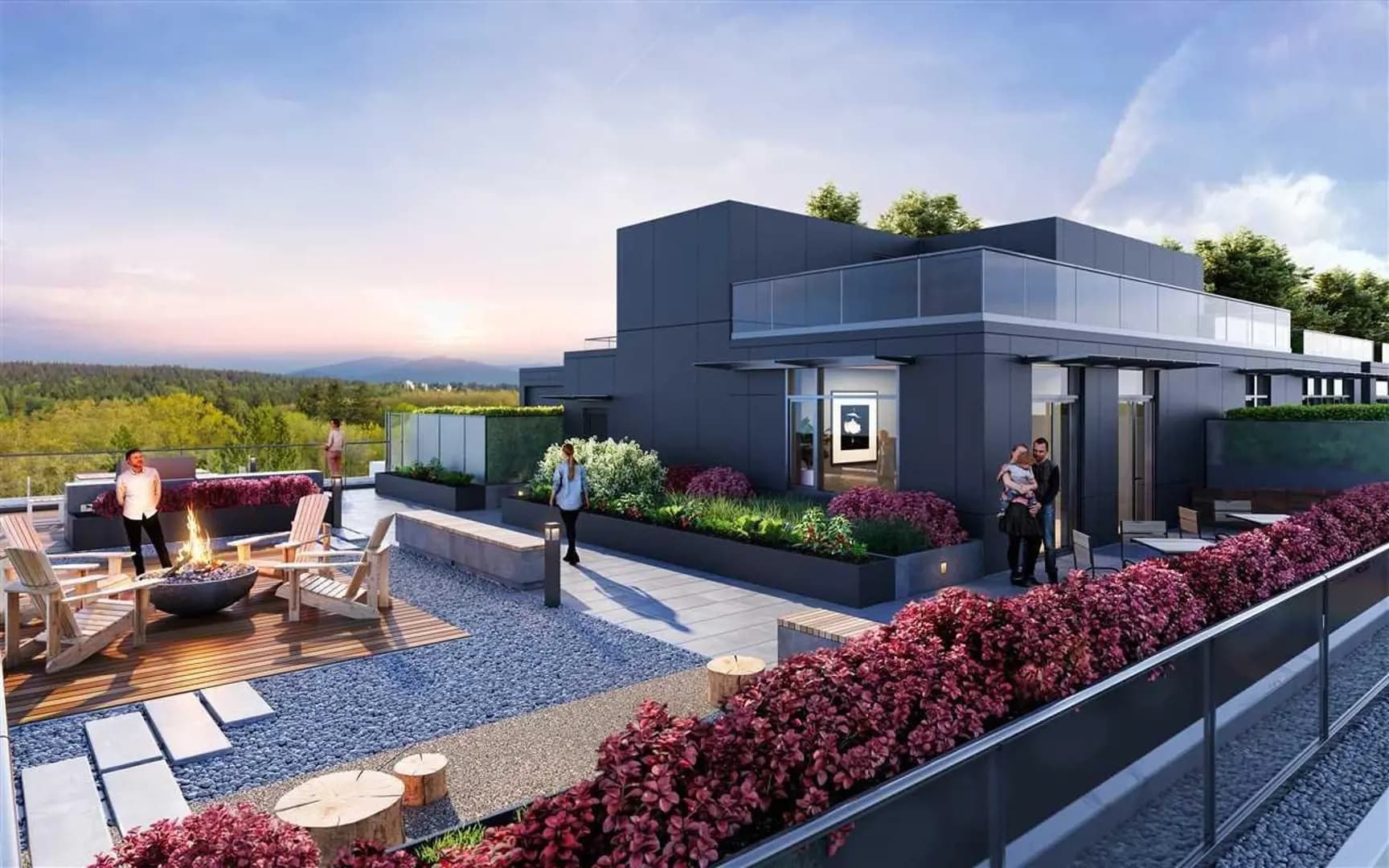 Legacy on Dunbar Condos Vancouver