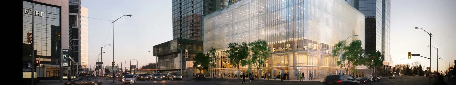 4800 Yonge Street Condos - North York