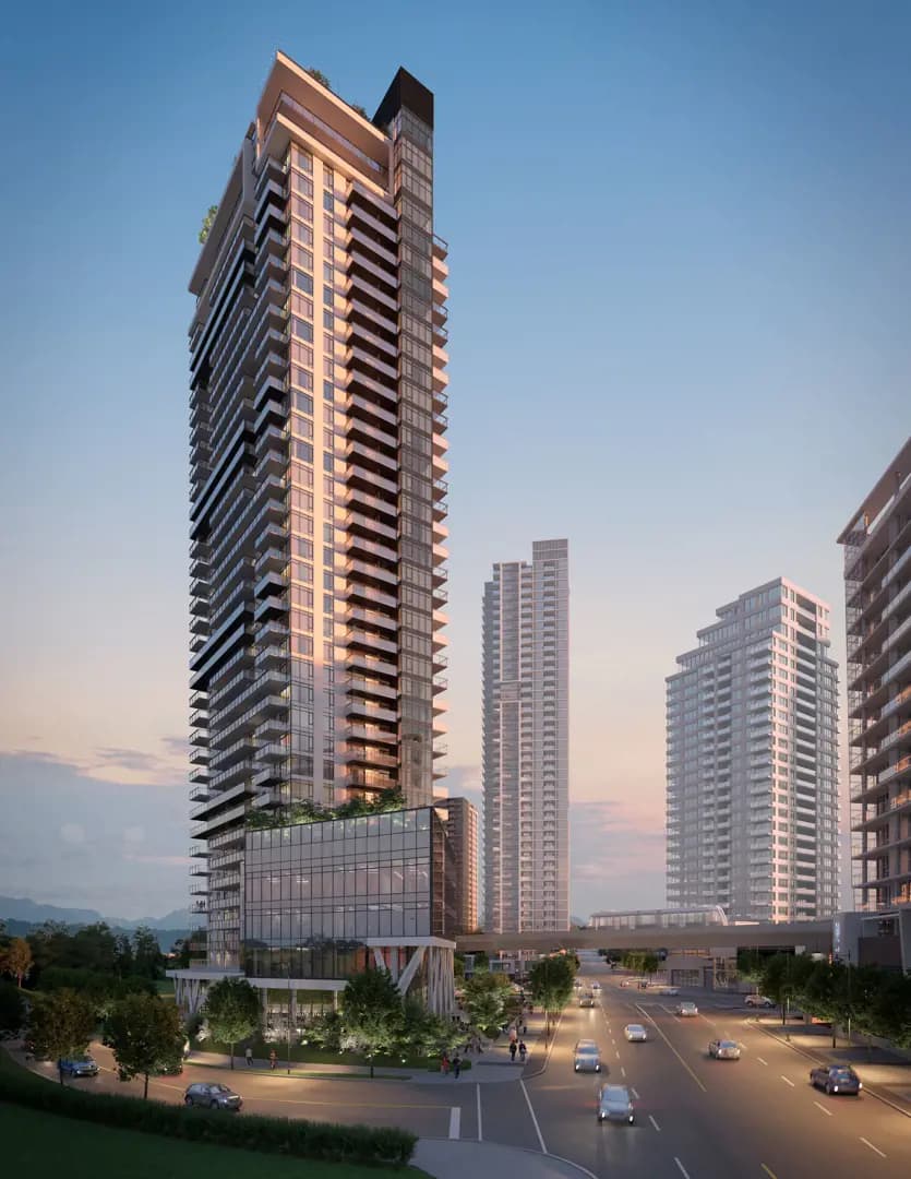 Elmwood Condos - Coquitlam
