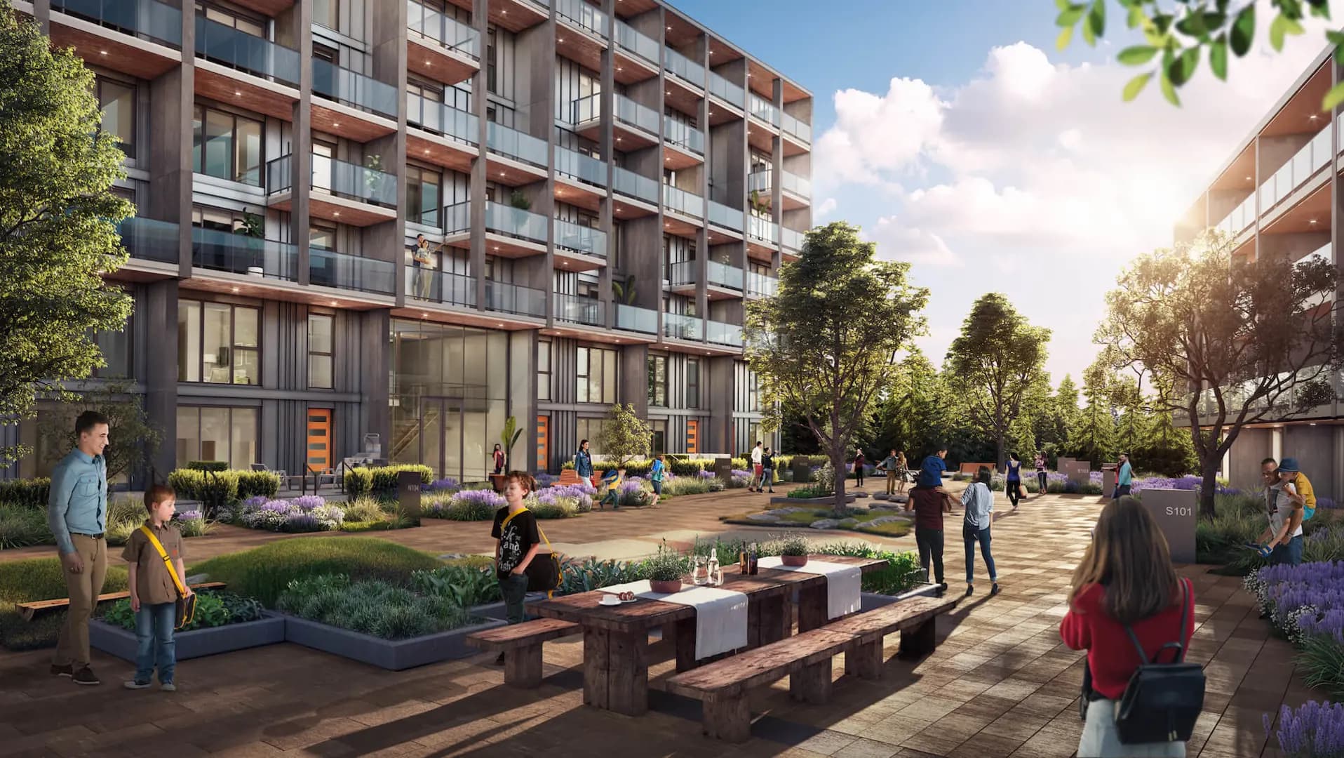 Oslo Condo Burnaby