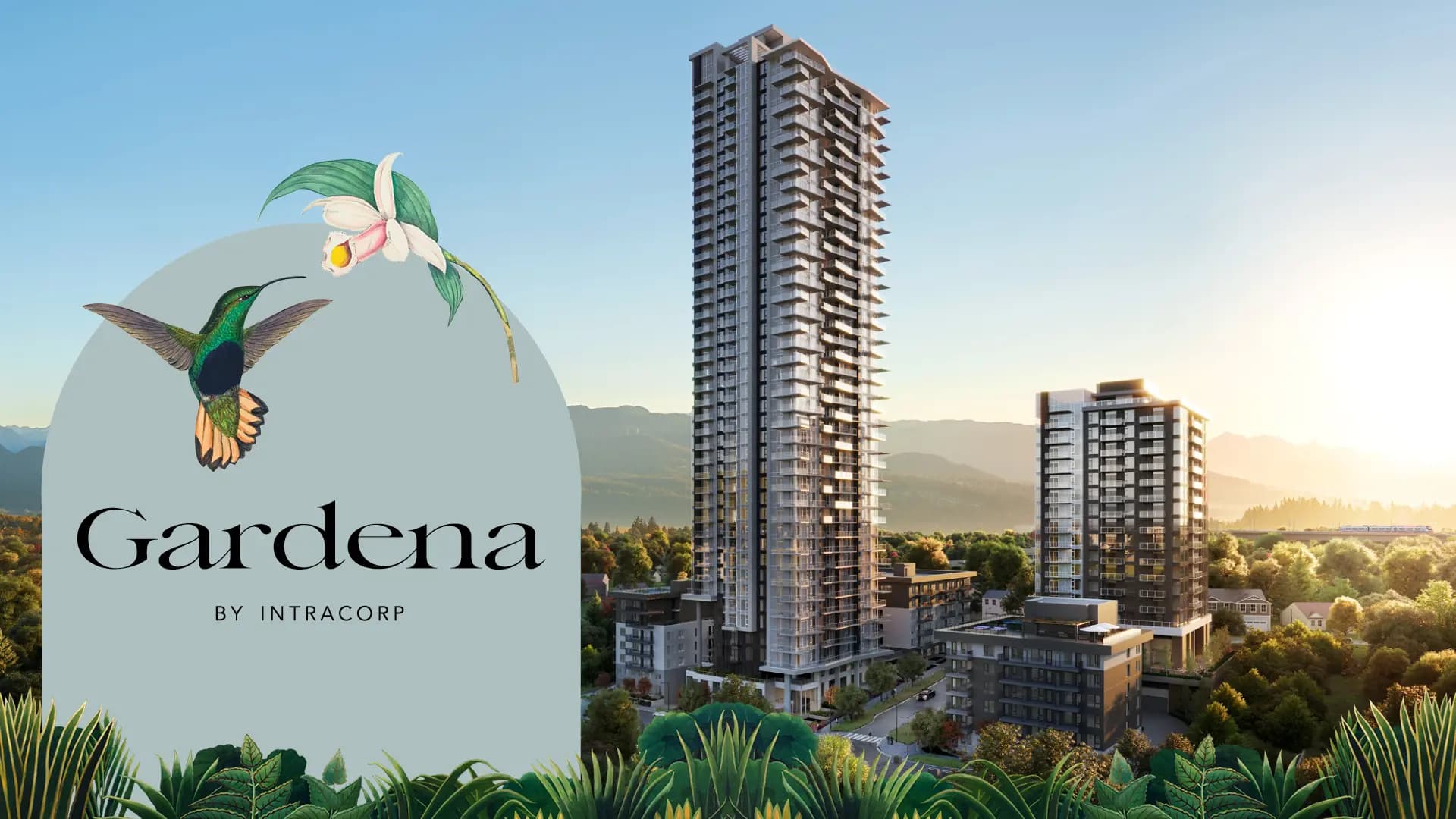 Gardena -Coquitlam