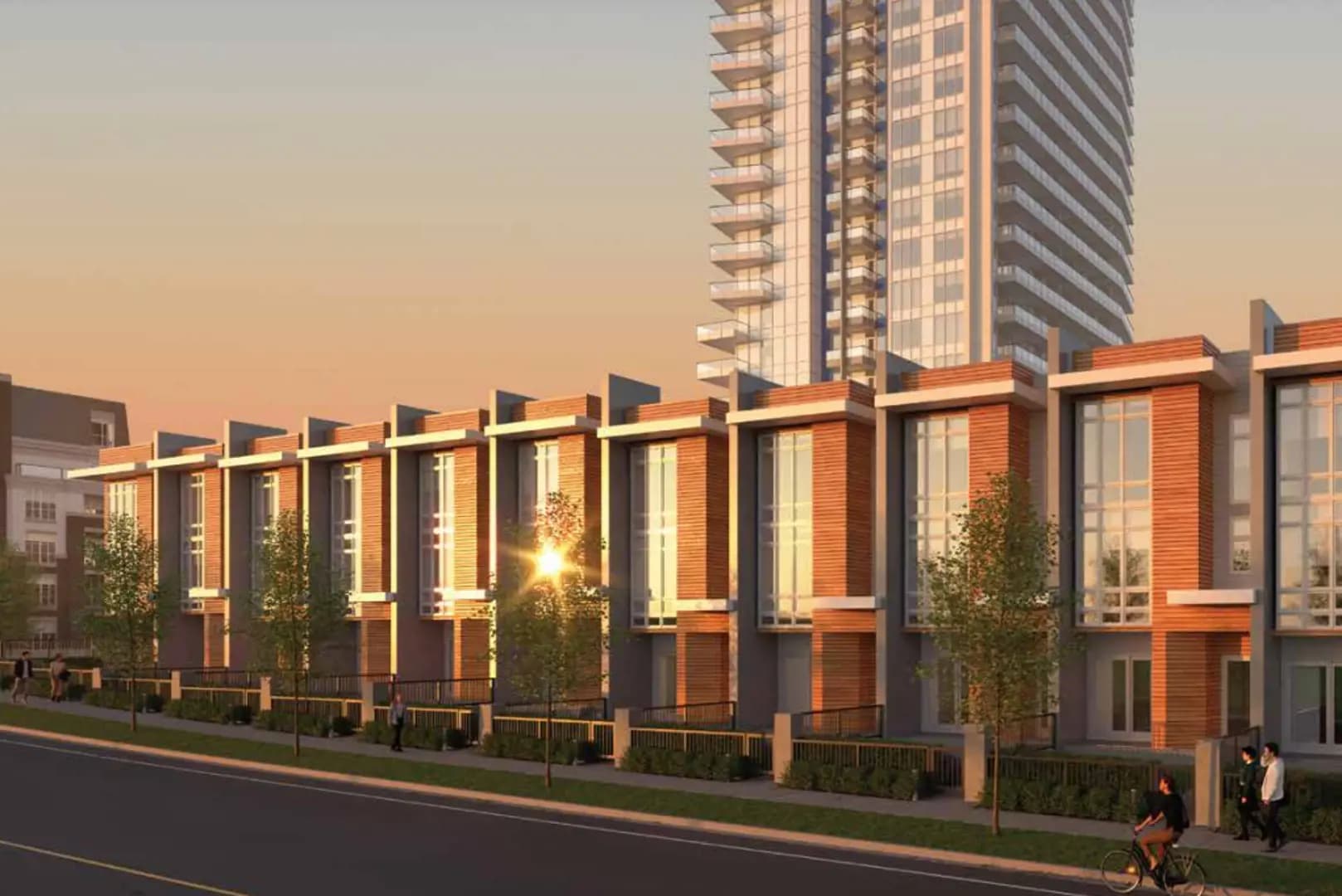 Latimer Heights Condos - Building J & K - Langley