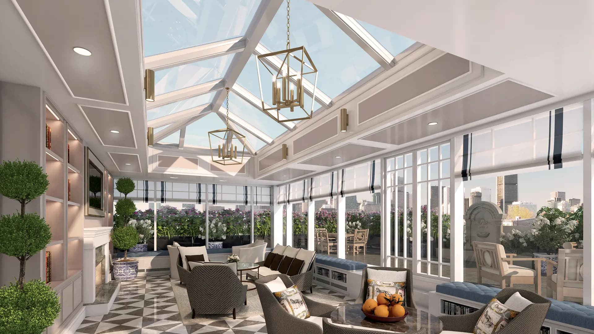 Le Sherbrooke Condos - Montreal
