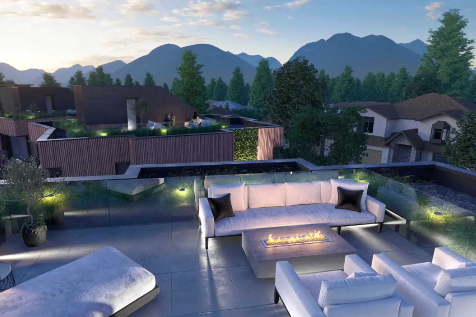 EIGHT in Edgemont Village - North Vancouver