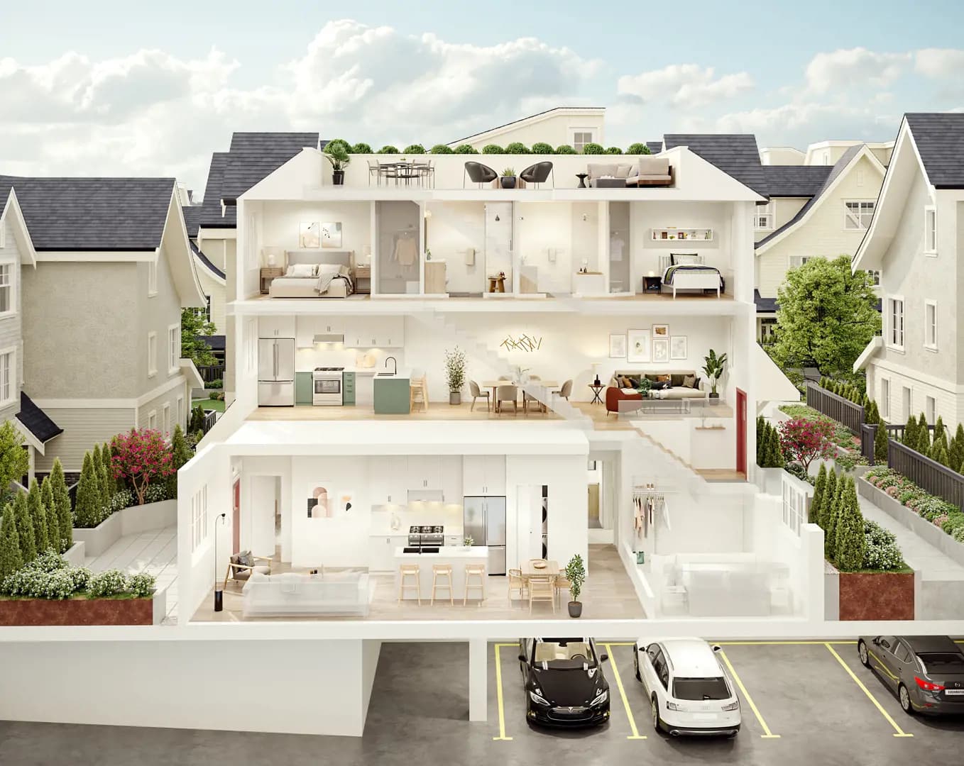 The Robinsons Parkside Collection - Coquitlam