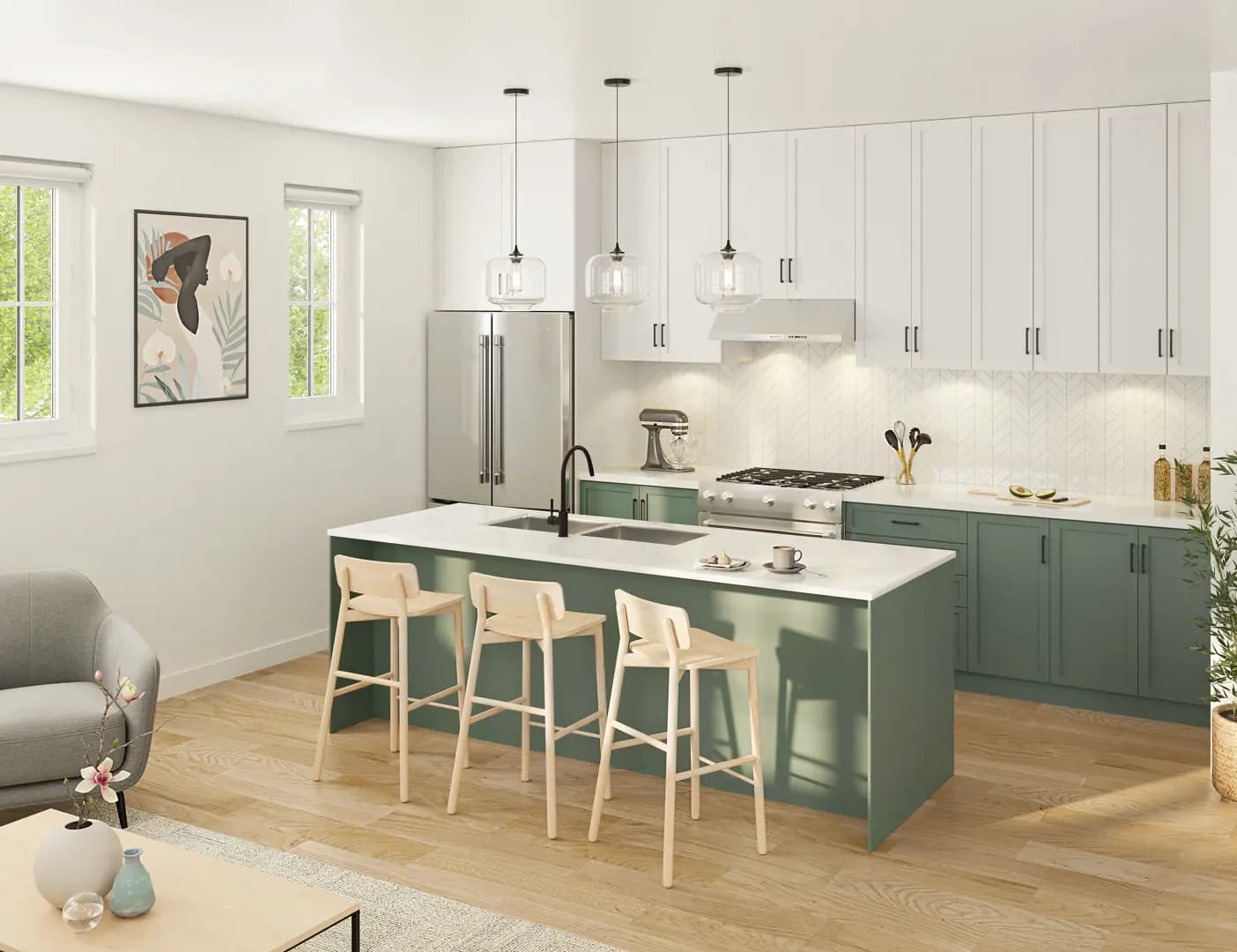 The Robinsons Parkside Collection - Coquitlam