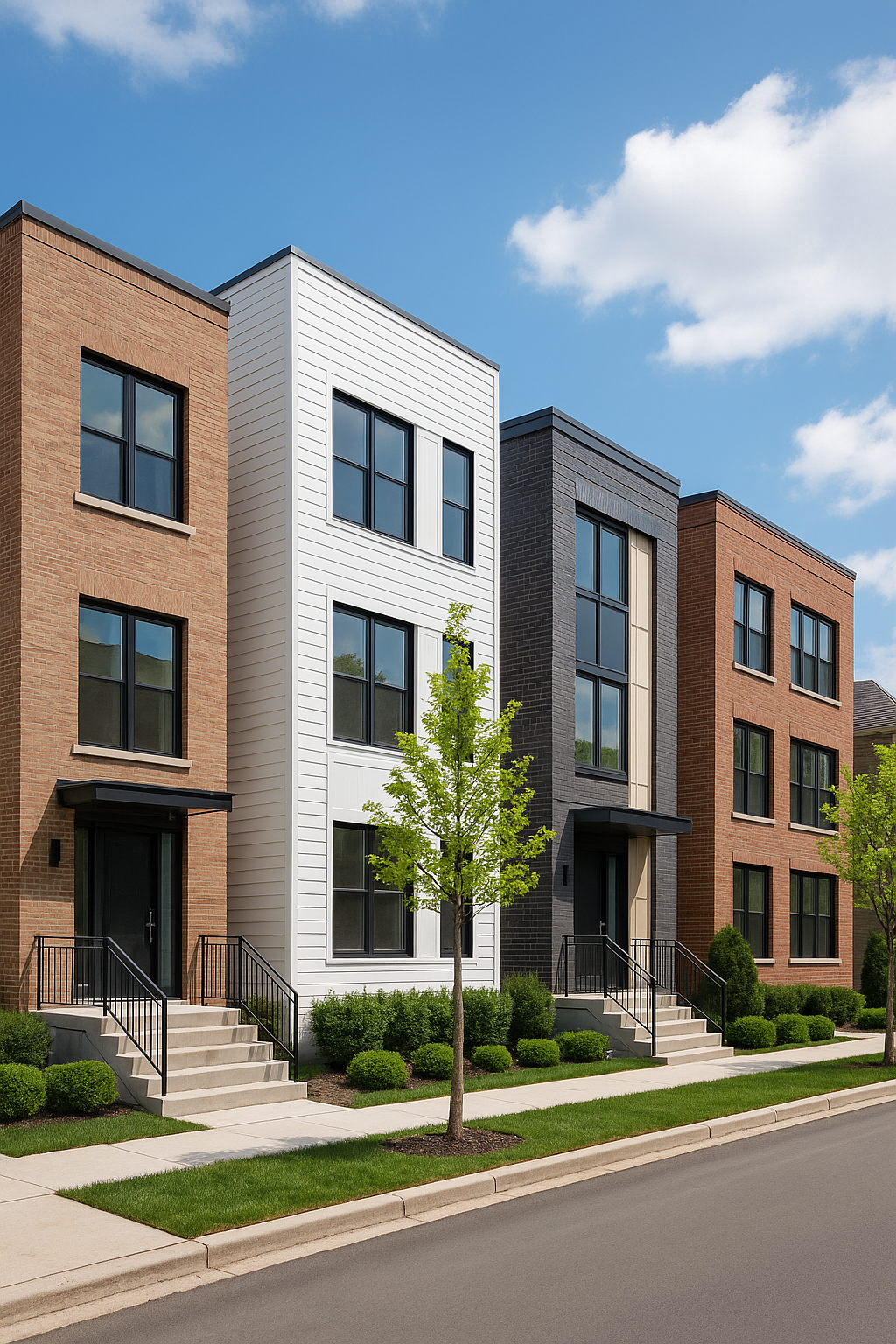 Multi-unit property