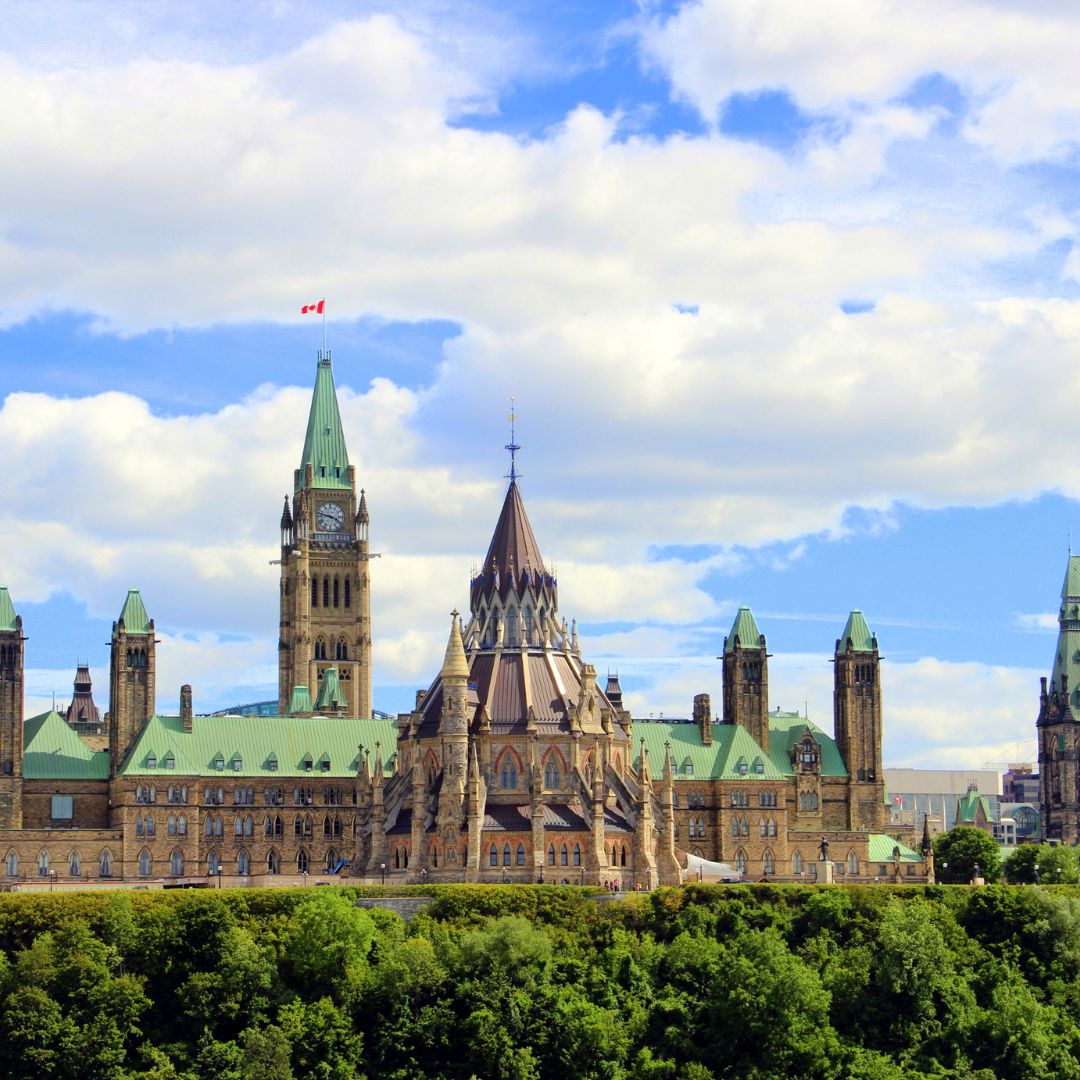 Ottawa cityscape