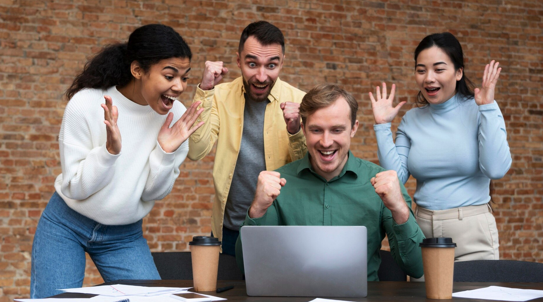 Investors working together