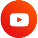 Youtube Icon which links to homebaba facebook page